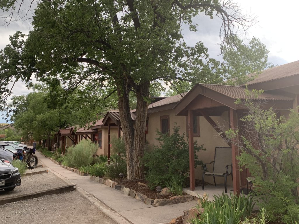 Legendary Healing Waters of Ojo Caliente lodging
